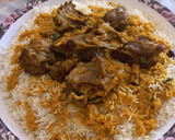 صورة لخطوة 15 من وصفة كبسة لحم للولائم 😋 بطريقة سهلة ومبسطة