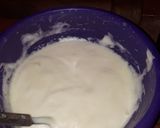 Foto del paso 1 de la receta: Bizcochuelo económico y esponjoso de dos huevos
