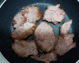 A picture of step 5 of Hunter Beef.