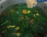 Foto langkah ke 6 dari resep Sayur Bayam Bening.