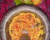 Foto langkah ke 3 dari resep Ayam rica rica kemangi.