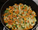 Foto del paso 3 de la receta: Guiso de arroz con pollo