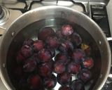 Foto del paso 1 de la receta: Jugo de ciruela