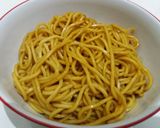 Foto langkah ke 6 dari resep Mie yamin.