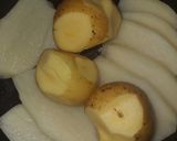 Foto del paso 4 de la receta: Caldo de carne de res machacada