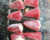 Foto del paso 1 de la receta: Pimientos de piquillo relleno de bacalao en salsa bechamel