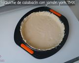 Foto del paso 7 de la receta: Quiche de Calabacín con Solomillo de Pollo TMX