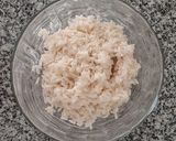 Foto del paso 1 de la receta: Pizza vegana de arroz
