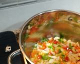 Foto del paso 2 de la receta: Guiso de garbanzos a la cerveza 🍻👌