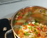 Foto del paso 2 de la receta: Guiso de garbanzos a la cerveza 🍻👌