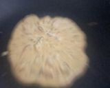 A picture of step 3 of Chicken tikka pancakes.