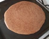 Foto del paso 2 de la receta: Panqueque de coco sin harina, sin azúcar (3, 7 gr de carbohidrato)