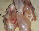Foto del paso 2 de la receta: Alitas fritas crocantes