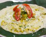 Masala Cheese Open Dosa recipe step 6 photo