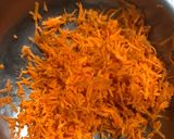 Foto del paso 1 de la receta: Buñuelos o croquetas de acelga y zanahoria
