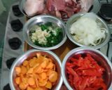 Foto del paso 1 de la receta: Estofado de cordero