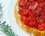 Foto del paso 4 de la receta: Tarta Tatin de cherry