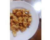Foto langkah ke 5 dari resep Ikan kerapu goreng crispy.