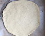 عکس مرحله 3 از دستور نان شيرمال مغزدار