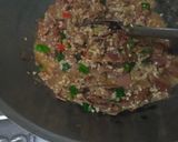 Foto langkah ke 6 dari resep Tumis Kulit Singkong Sambal Tempe.