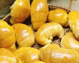 Hình bước làm 3 của món Bánh mì ngọt
