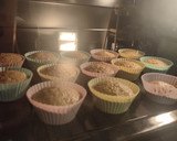 Foto del paso 4 de la receta: Muffins de Avena y Zanahoria 🥕
