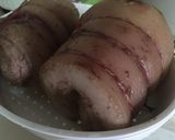 รูปขั้นตอนการทำที่ 2 ของ หมูกรอบขาชู