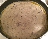 Foto del paso 6 de la receta: Tarta de ricota, crema y chocolate