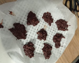 Foto del paso 4 de la receta: Rocas de chocolate y muesli Súper FÁCIL