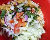 भेलपुरी (bhelpuri recipe in hindi) रेसिपी चरण 3 फोटो