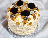 Foto del paso 22 de la receta: 🥳🎂 Torta Oreo - Bon. Torta de cumpleaños 🎂🥳