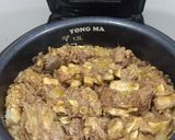 Foto langkah ke 4 dari resep Nasi iga kebuli.