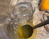 A picture of step 1 of Gin and Elderflower Marmalade Drink.