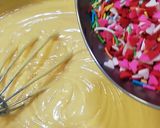 Foto del paso 5 de la receta: Pastel funfeticake