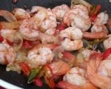 Foto langkah ke 3 dari resep Udang Saus Tiram.