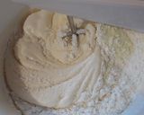 Foto langkah ke 2 dari resep Vanila sponge cake lembut tanpa SP.