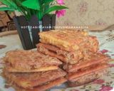 Foto langkah ke 8 dari resep Roti Gabin Isi Ayam Sayur.