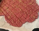 A picture of step 5 of Beetroot crackers.