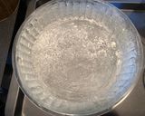 A picture of step 3 of Coconut Mascarpone Cake.