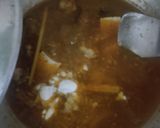 Foto langkah ke 4 dari resep Gulai Daging Sapi, Tahu.