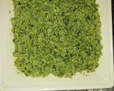 Foto del paso 3 de la receta: Arroz verde