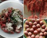 Foto del paso 1 de la receta: Albóndigas en Chipotle