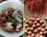 Foto del paso 1 de la receta: Albóndigas en Chipotle