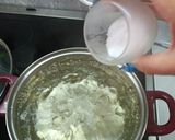 Фото кроку 1 до Італійська паста на вершковому соусі з трьома сирами 🇮🇹.