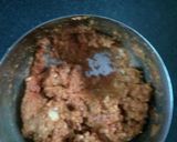 A picture of step 4 of Stuffed Karela sabji.