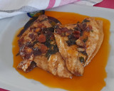 Foto del paso 4 de la receta: Dorada al pimentón