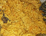 Foto langkah ke 5 dari resep Abon Ayam Homemade.