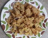 Foto langkah ke 3 dari resep Jamur crispy tahan garing.