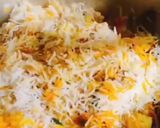 A picture of step 5 of Spicy Chicken Biryani!.
