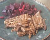 Foto del paso 6 de la receta: Hígado encebollado